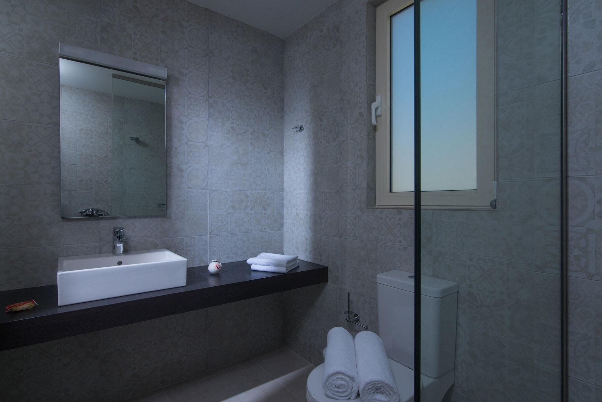 Ourania Apartments Hotel Hersonissos  Exterior photo