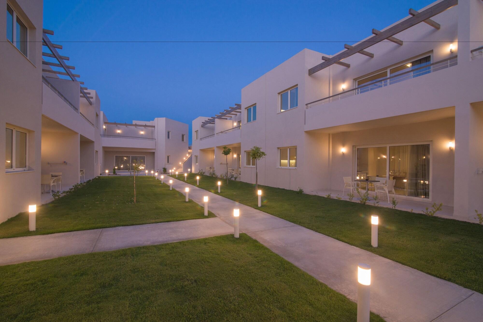 Ourania Apartments Hotel Hersonissos  Exterior photo