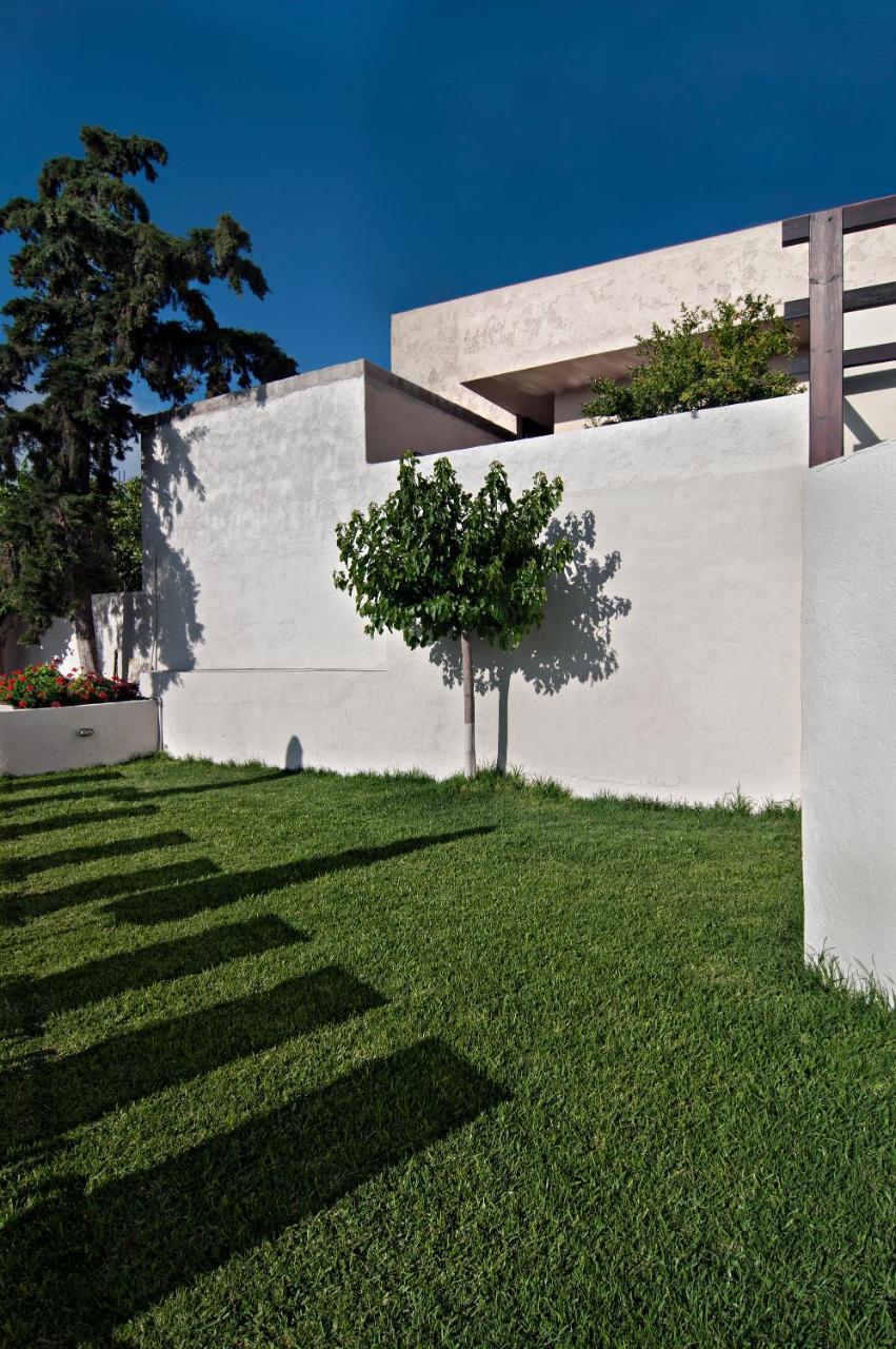 Ourania Apartments Hotel Hersonissos  Exterior photo